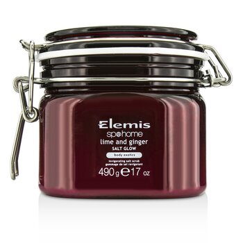 Elemis エキゾチック ライム＆ジンジャー ソルトグロウ