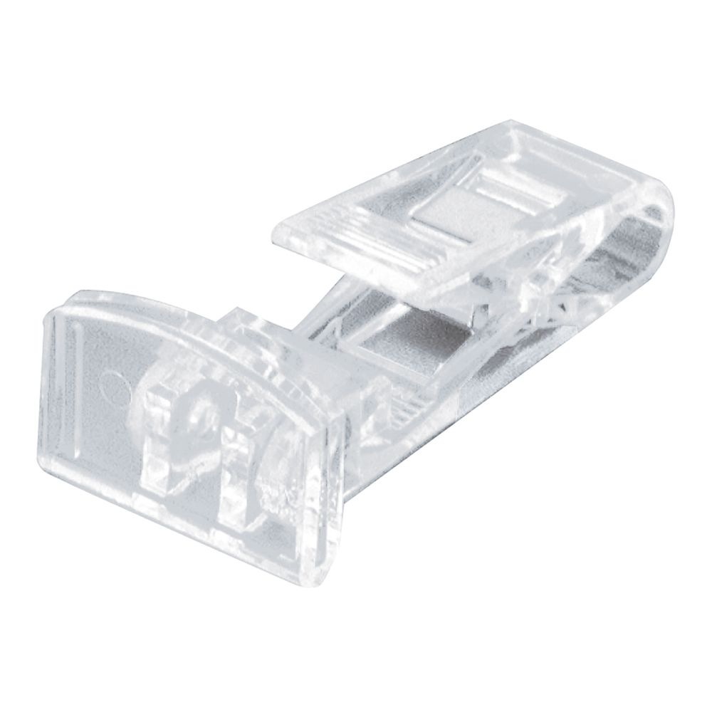 （まとめ買い）ササガワ カード立て 差込クリップ止め型 5個入 34-990 [x5]