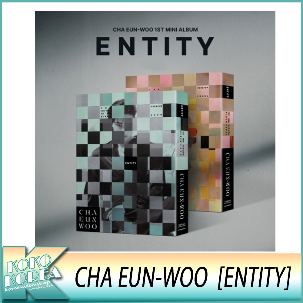 Qoo10] ASTRO チャウヌ 1STミニアルバム : KPOP