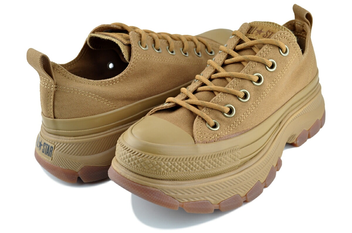 オールスター トレックウェーブ CS OX ウィート 1se904