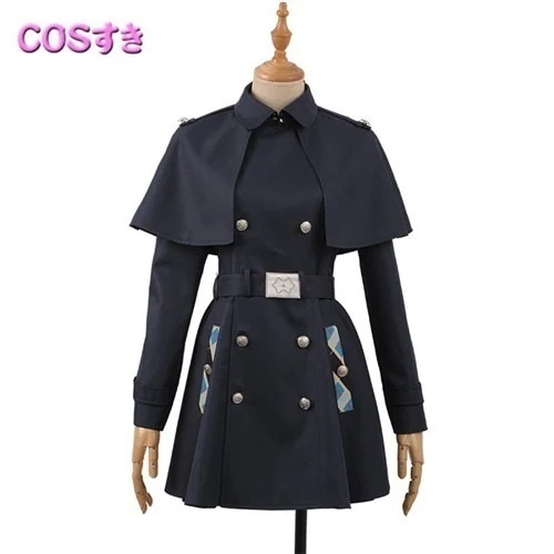 【短納期】FateGrand Order　英霊旅装　マシュ・キリエライト コスプレ衣装 コスチューム 変装 11,486円