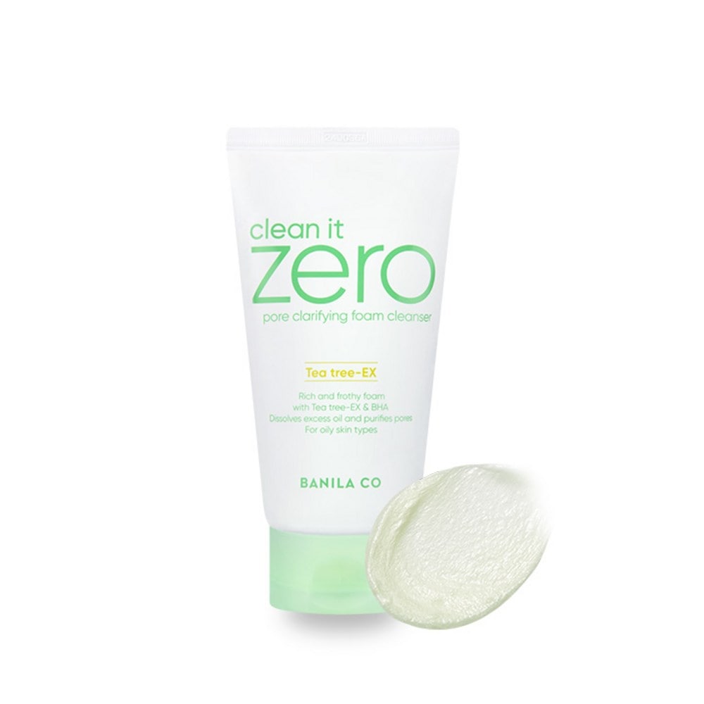 バニラコRクリーンイットゼロフォアクラリファイングフォームクレンザー150ml1個