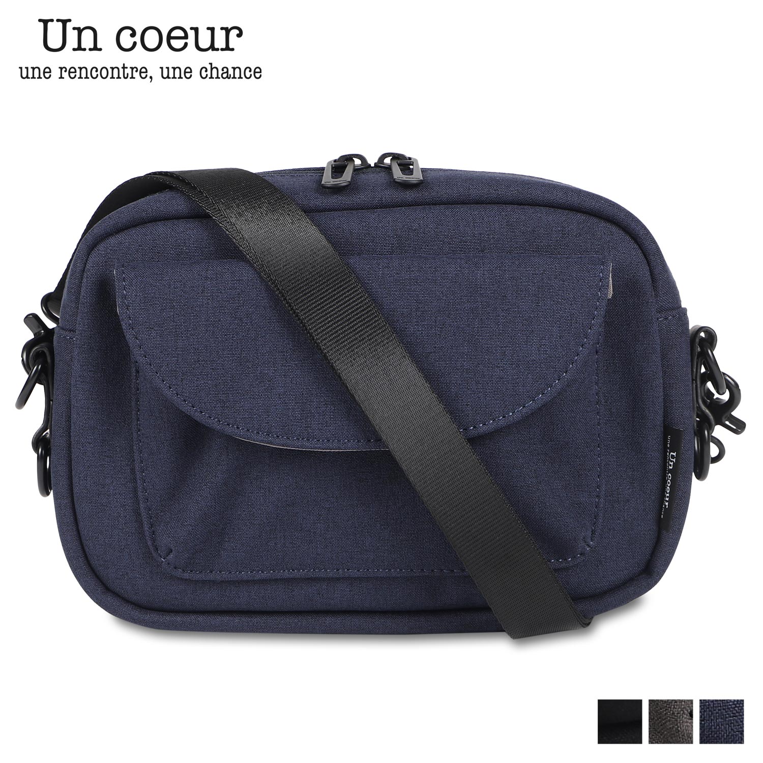 バッグ ショルダーバッグ ミニ メンズ レディース 斜め掛け 撥水 TORO 2 K902092