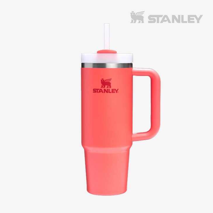 スリム クエンチャー フローステート タンブラー/ホットコーラル（1010829）