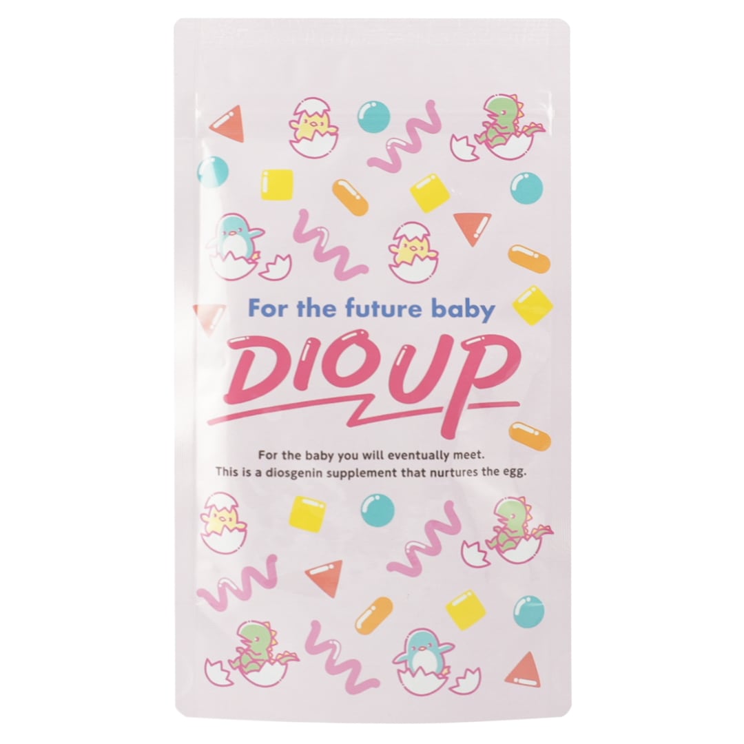 【公式】アンジェエール ジオアップ 120粒/30日分 妊活サプリ ジオスゲニン