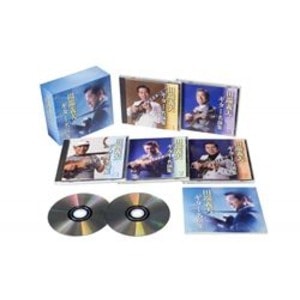 田端義夫 ギター名演集 (CD5枚組 全89曲) カートンボックス収納 別冊歌詞ブックレット付き (ミュージック 歌謡)