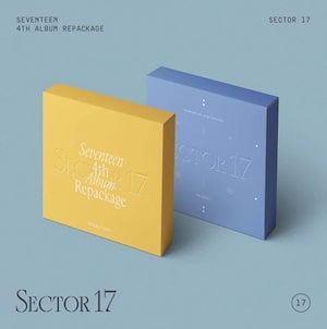 SEVENTEEN-リパッケージ