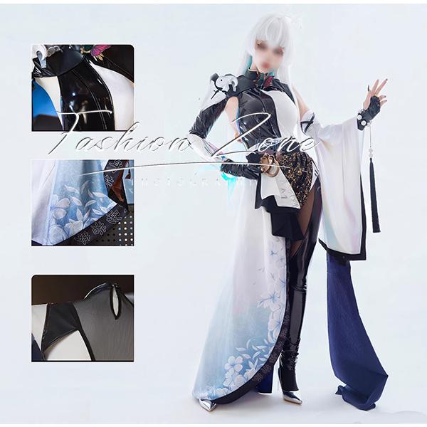 勝利の：NIKKE 風 ナユタ Nayuta コスプレ衣装 ウィッグ 靴 cosplay ハロウィン 演出服 変装