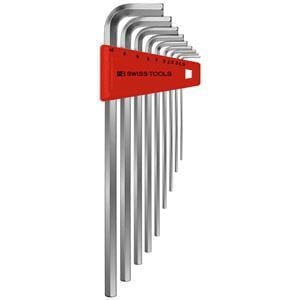 PB SWISS TOOLS 1204-14 スライド式六角棒レンチ 手動工具