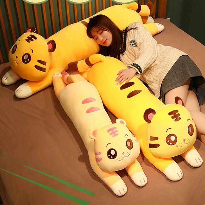 干支 虎 ぬいぐるみ トラ ぬいぐるみ 150cm 大きい 子供 ギフト おもちゃ 抱き枕 昼寝まくら 多用途 インテリア 子供 おもちゃ 動物 可愛い ふわふわで癒される 出産祝い 柔らか