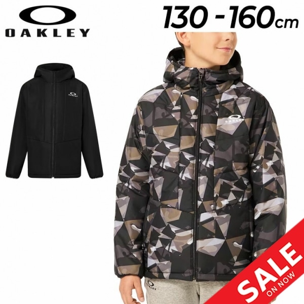 ジュニア 中綿ジャケット インサレーションジャケット 防寒 アウター/FOA405764