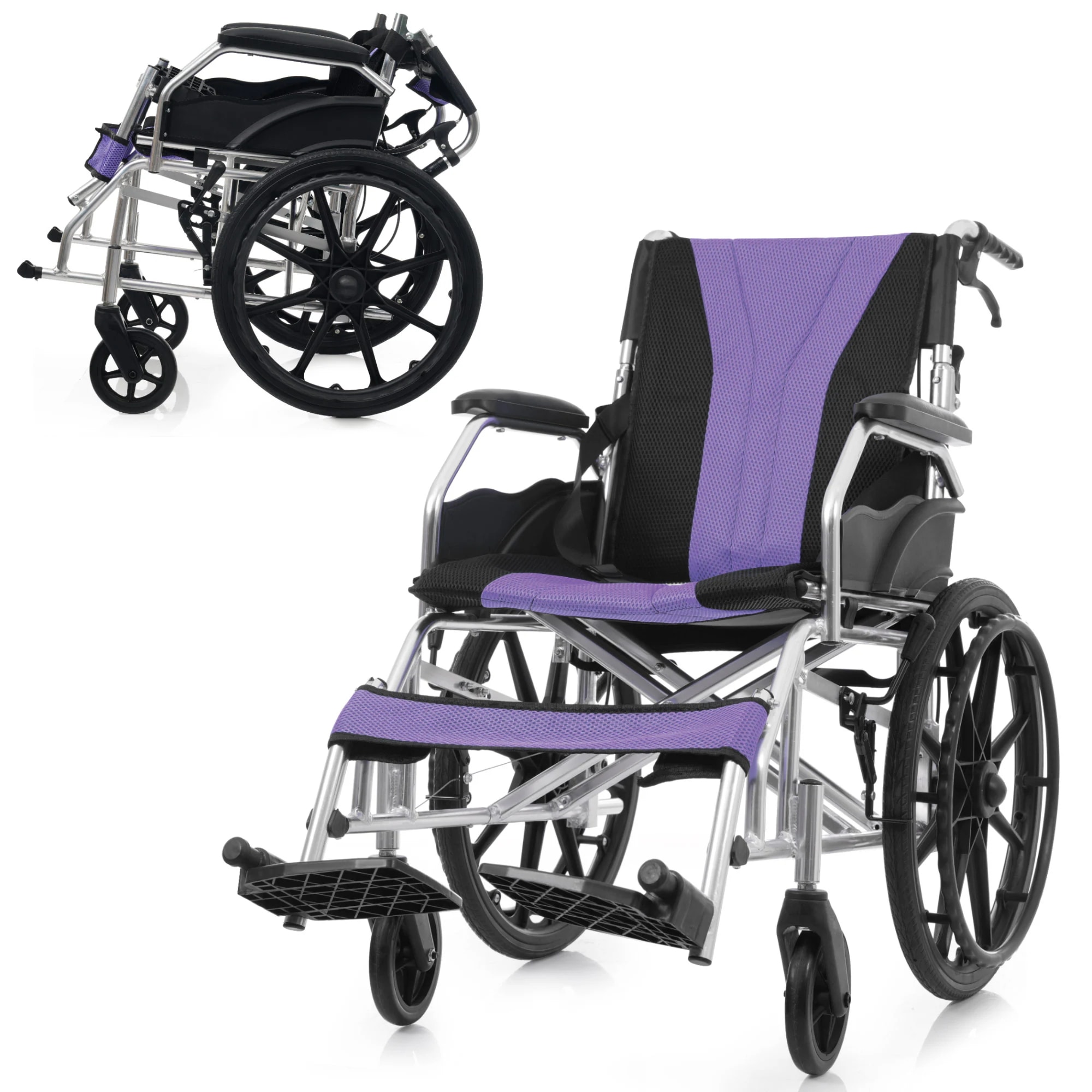 9FM73 Care-Tec ケアテックジャパン 車椅子 CA-21SU 9FM73 Care-Tec