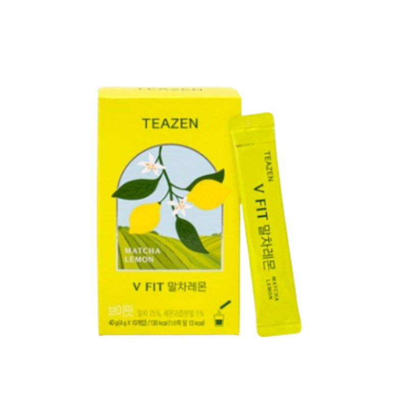 V FIT 抹茶レモン 60P