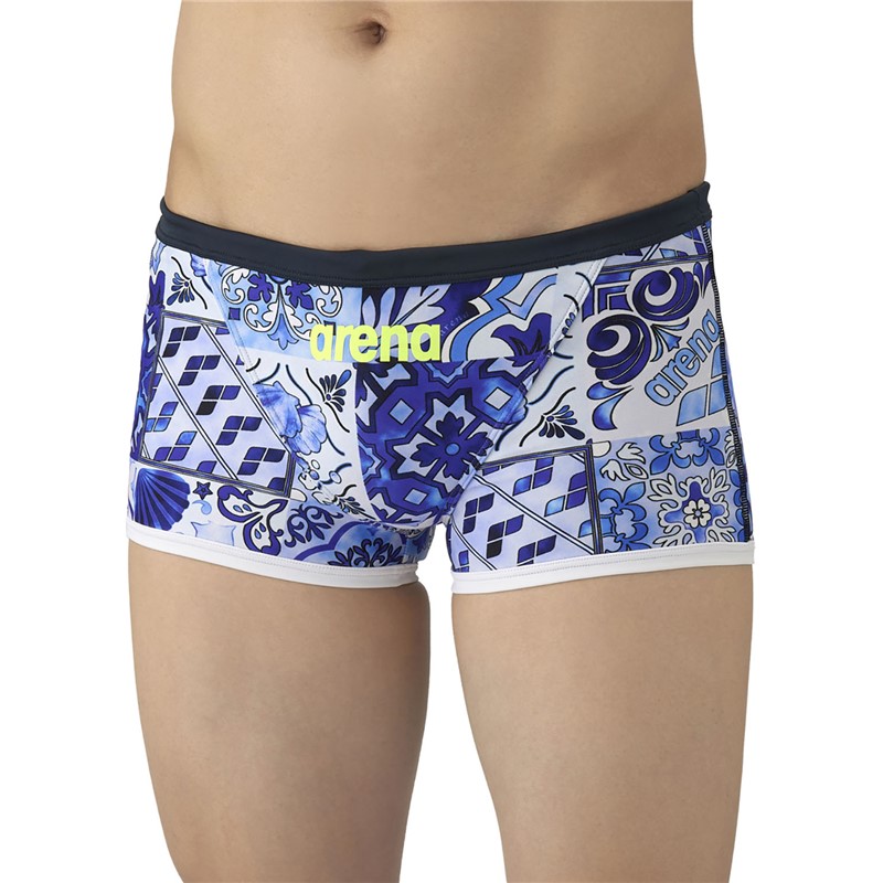 トレーニングスパツツ 水泳水着M 非公認 (as5fwm21m-blbl)