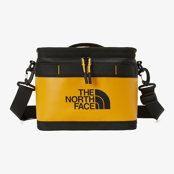 THE NORTH FACE ボストンバッグ イエロー/ブラック THE NORTH FACE N ボストンバッグ [マルチ] 【公式通販】
