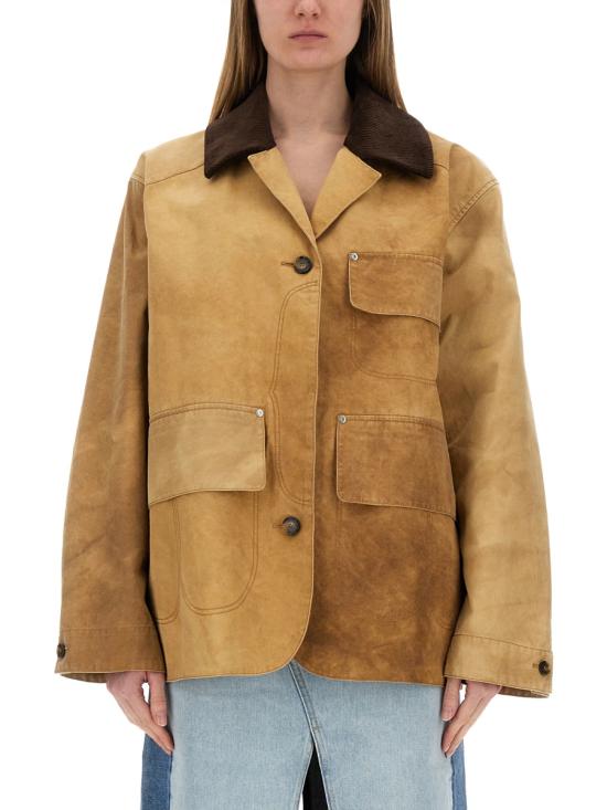 STELLA MCCARTNEY Women Jackets 680122 3EU4702530 BEIGE