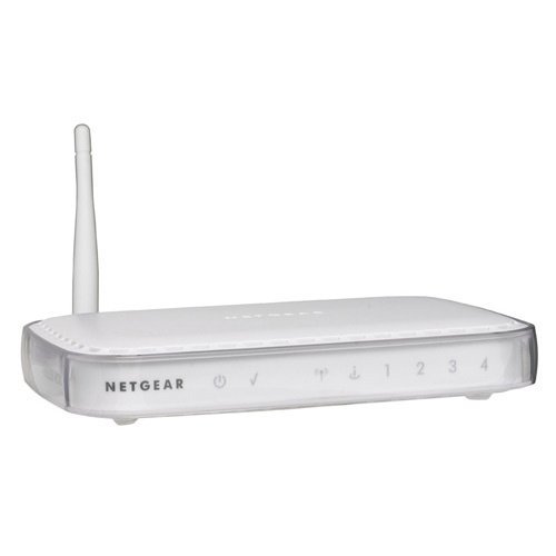 Netgear WGR614 Wireless Router