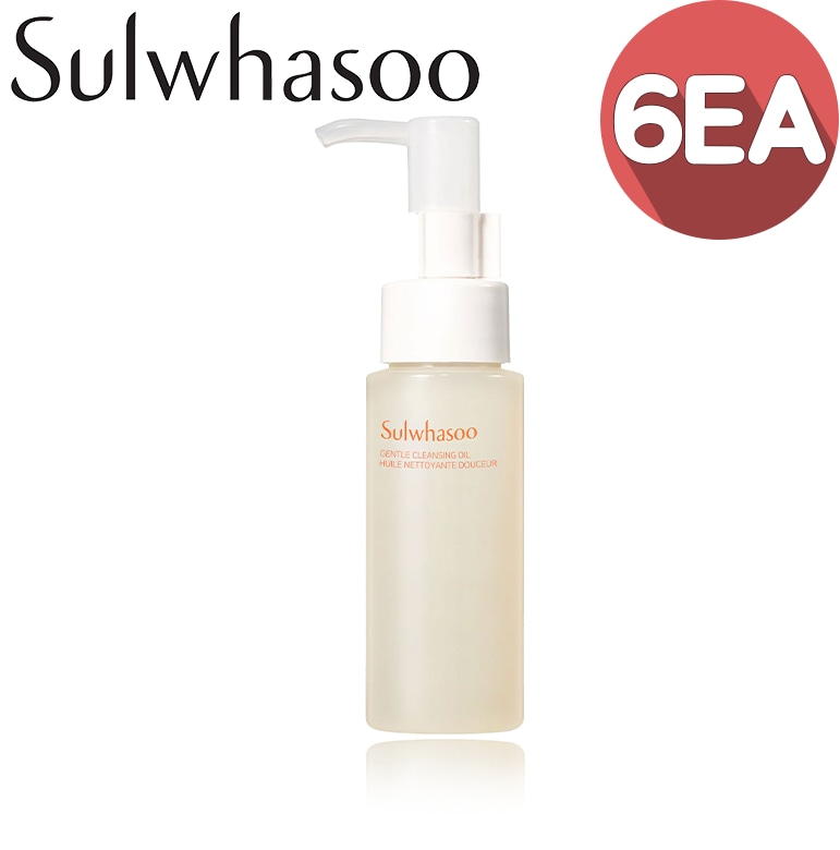 Sulwhasoo 雪花秀 スキンケア6点セット リニューアル】雪花秀 ソルファス エッセンシャルスキンケア