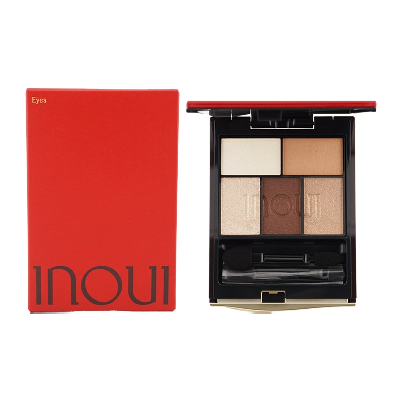 アイズ 01 ナチュラルベージュ アイカラー 5g 保湿 グラデ―ション フローラルフルーティシプレの香り [ギフトラッピング対応]