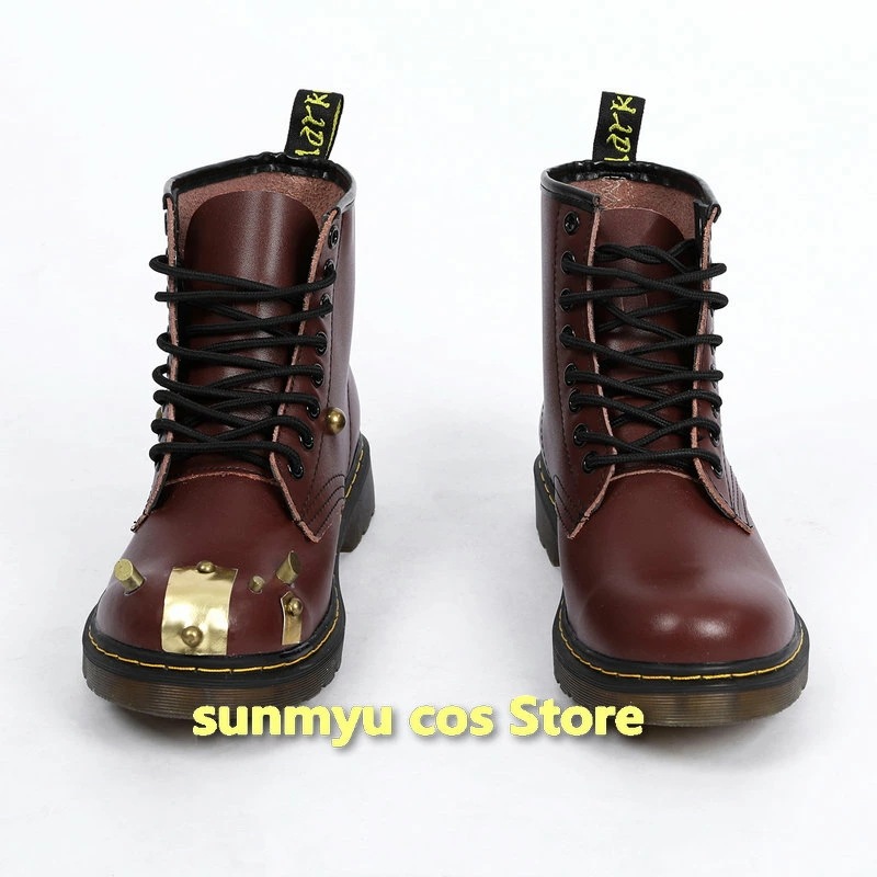 リーグ・オブ・レジェンド vi LOL コスプレ靴　ブーツ　オーダーメイド可能