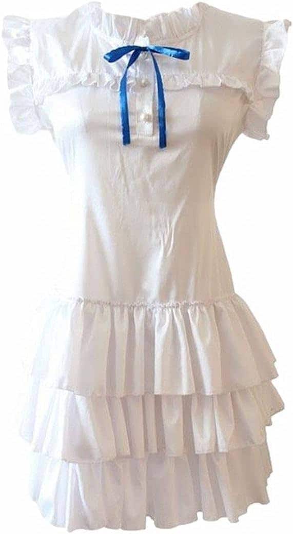 大人気あの日見た花の名前を僕達はまだ知らない あの花本間芽衣子 めんま コスプレ衣装