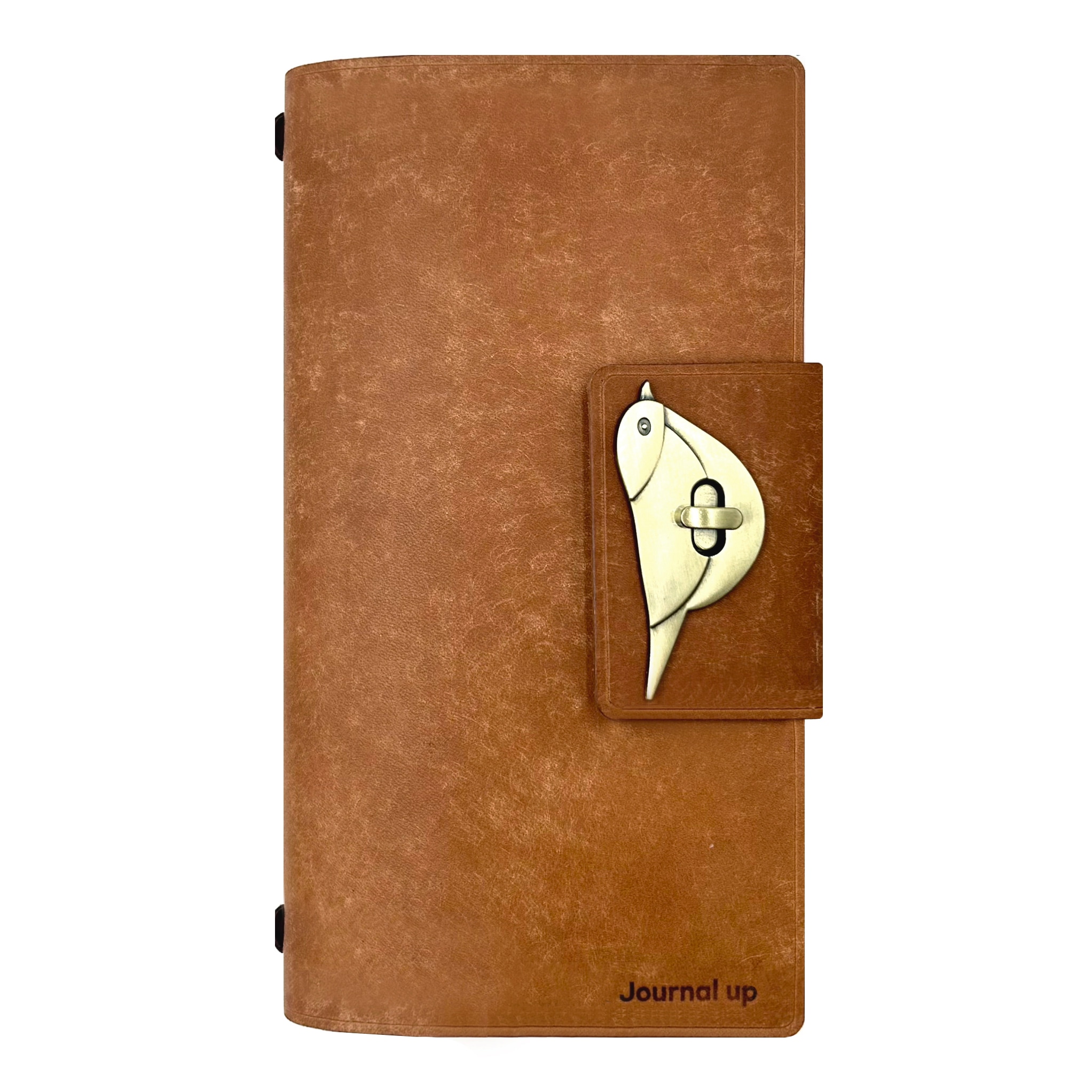 コラージュ素材 収納 高級牛革ファイル(ファイル4枚付)