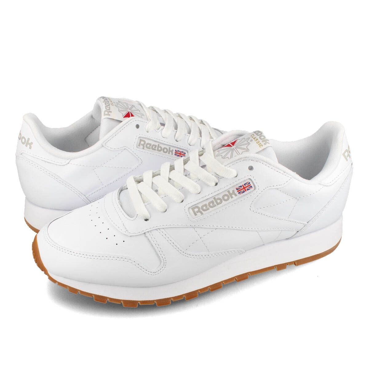 Reebok CLASSIC LEATHER FTWR WHITE