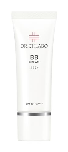 ドクターシーラボ (DR.CI:LABO) BBクリーム 377＋ (30g / 1本 / 約1.5～3ヶ月分) BBクリームファンデーション (UV対策/シミ/くすみ) ヒアルロン酸