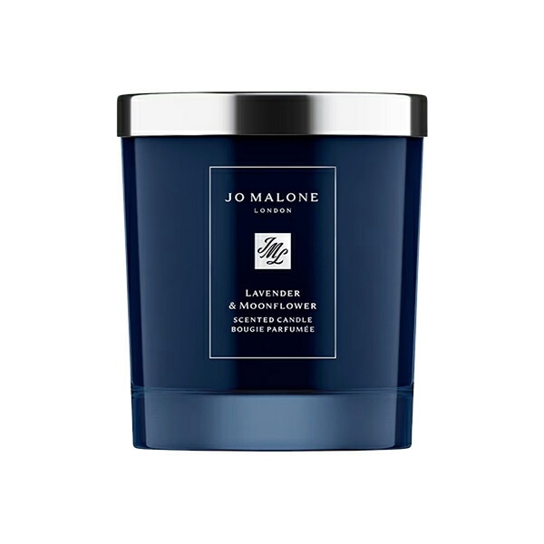 ホーム キャンドル 200g ラベンダー&ムーンフラワー ブランド 高級 ギフトボックス入り プレゼント 喜ばれるギフトインテリア雑貨