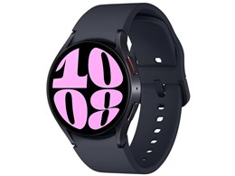 Galaxy Watch6 40mm SM-R930NZKAXJP [グラファイト]