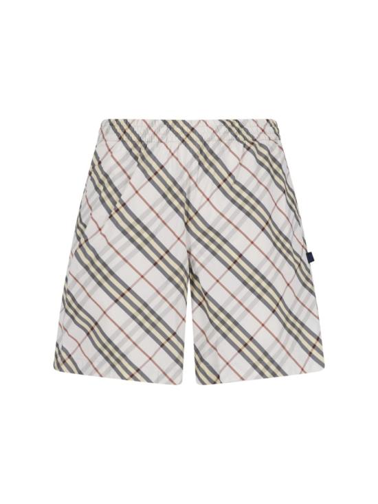 BURBERRY Men Swim Pants 8123268C4997 Neutrals