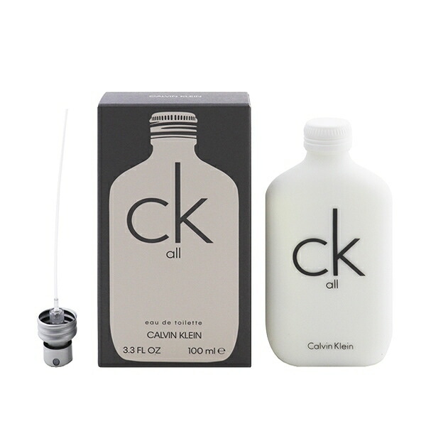 シーケー オール EDT SP 100ml