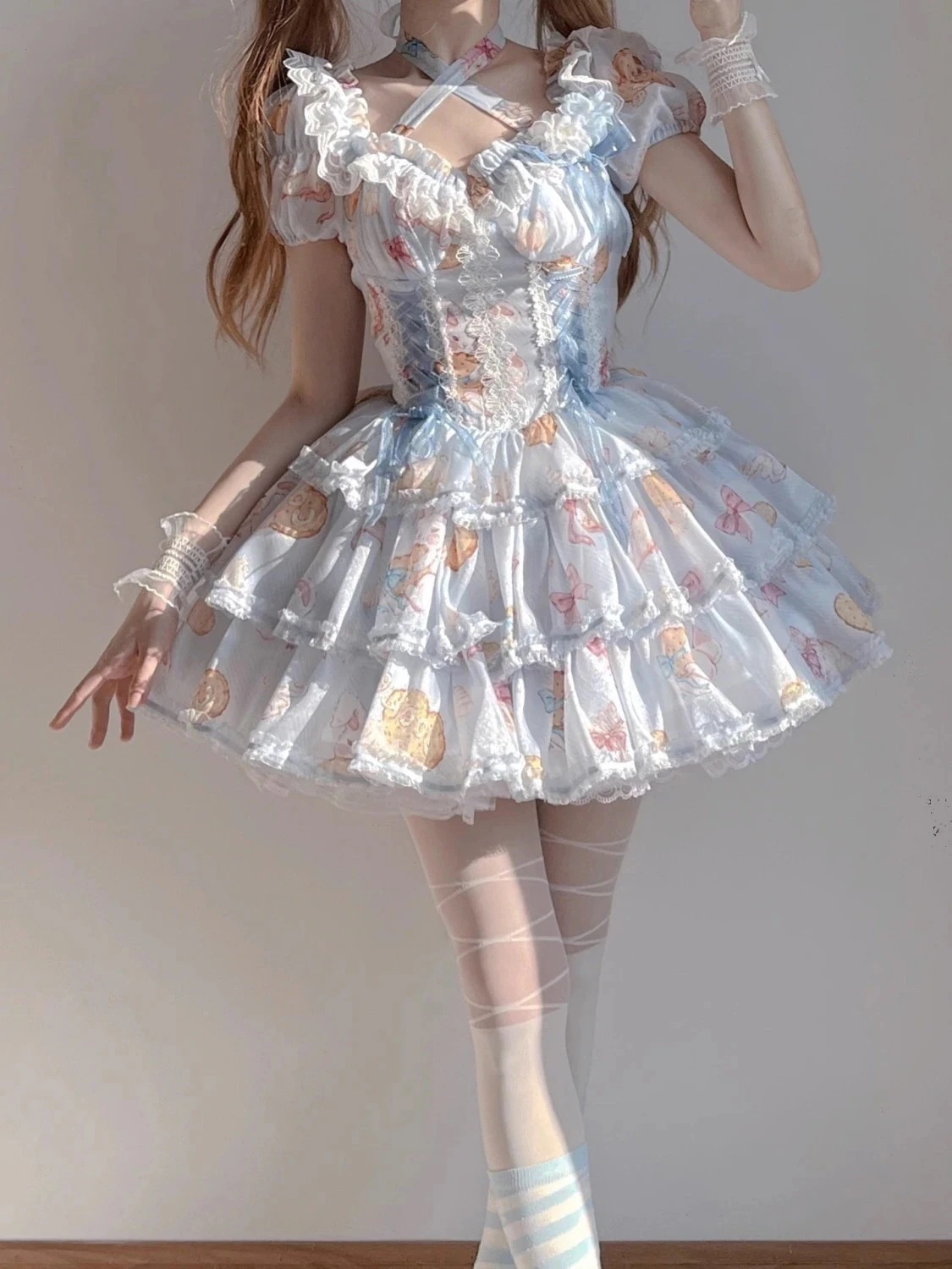 ロリータ コスチューム 6,798円