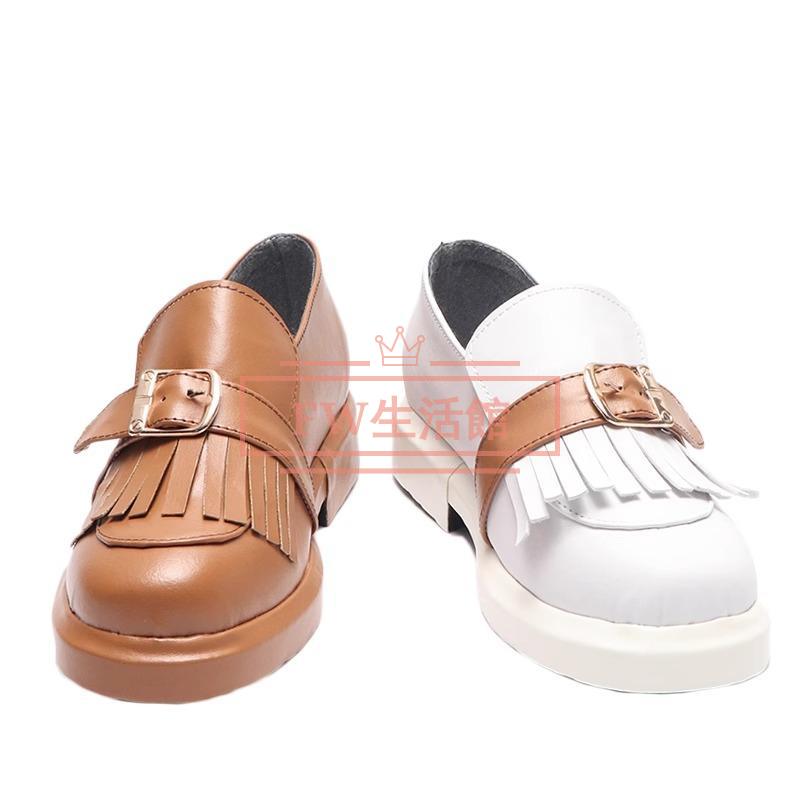 ウマ娘プリティーダービー ゼンノロブロイ コスプレ 靴 ブーツ 道具小物 cos靴 cosplay 仮装 変装 コスチューム 撮影 祭り