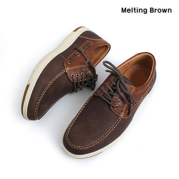 メンズ デイリー シューズ カジュアル ローファー w21