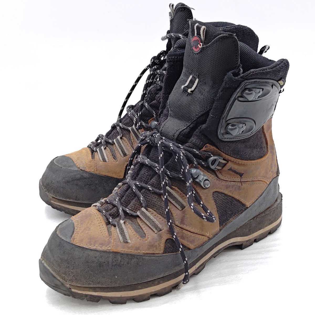 【中古】マムート MONOLITH GTX MAN モノライト 登山靴 アルパインブーツ UK7.5 (26cm) メンズ MAMMUT