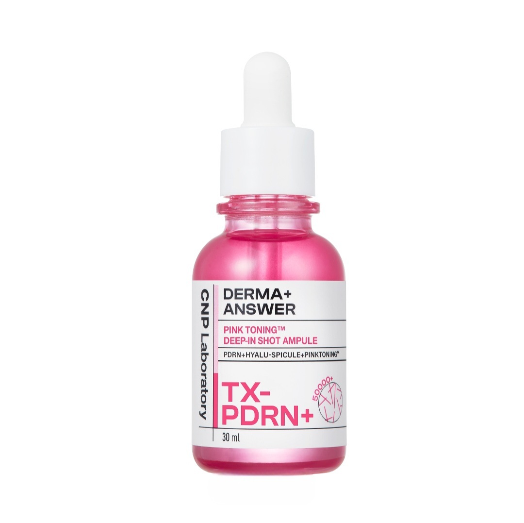 [痕跡/PDRN] ダーマアンサー ピンクトーニング ディープインショット アンプル 30ml