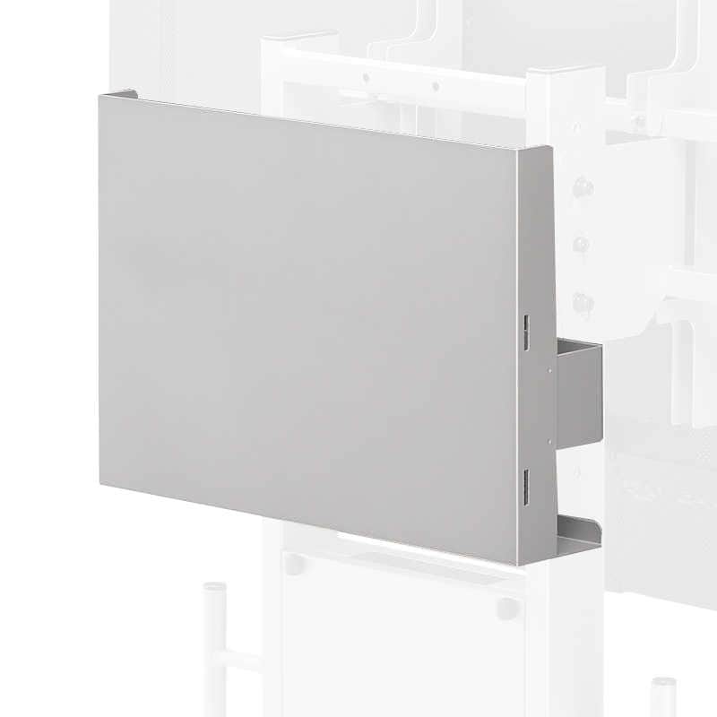 ハヤミ工産　オプションCPUホルダー　PHP-S8203