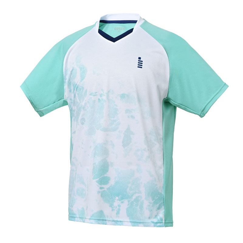 ゲームシャツ テニス・バドミントン アパレル(メンズ・ユニ) (T2512)