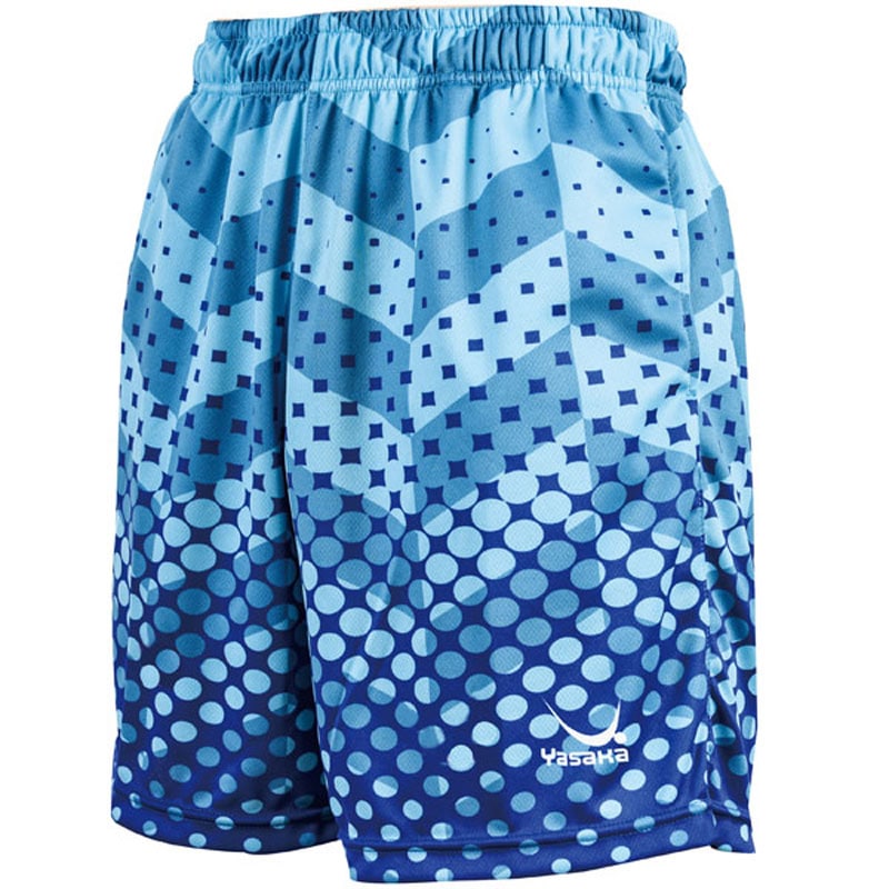 ドットグラデショーツ 卓球 ウエア(ユニ) (Y-147)