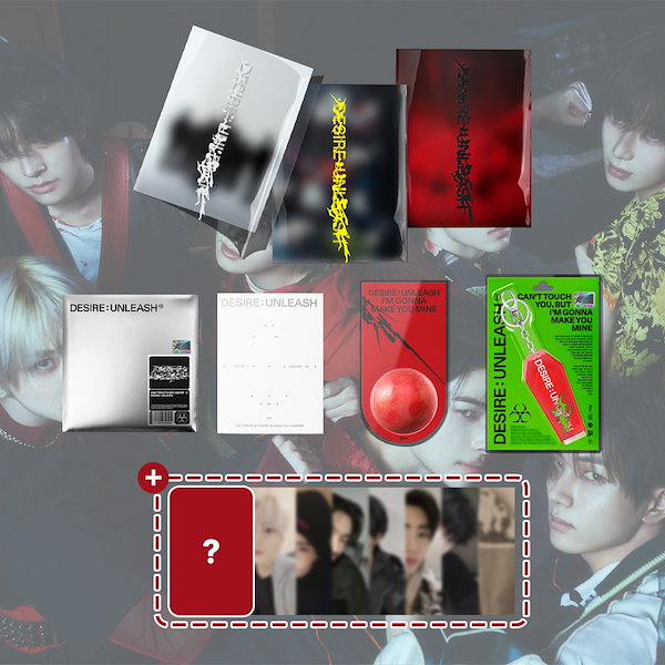 ENHYPEN♡ | #ENHYPEN 6th Mini Album『DESIRE : UNLEASH
