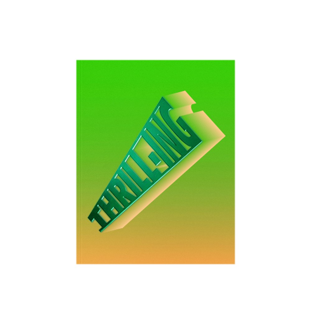 ザボーイズ - THRILL-INGミニ6集アルバムバージョンランダム発送