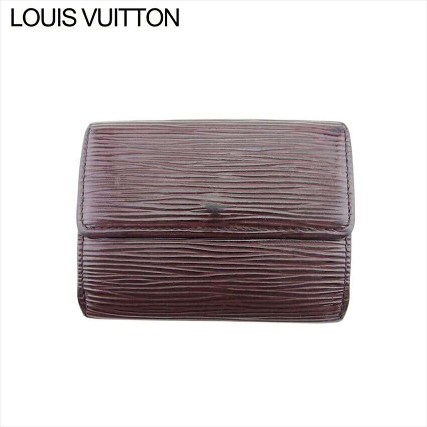 コインケース コインケース エピ レディース メンズ ラドロー モカ 中古 24,758円