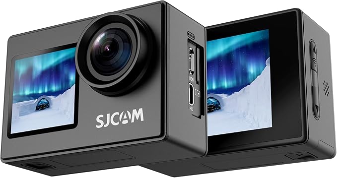 SJCAM SJ4000 Dual Screen