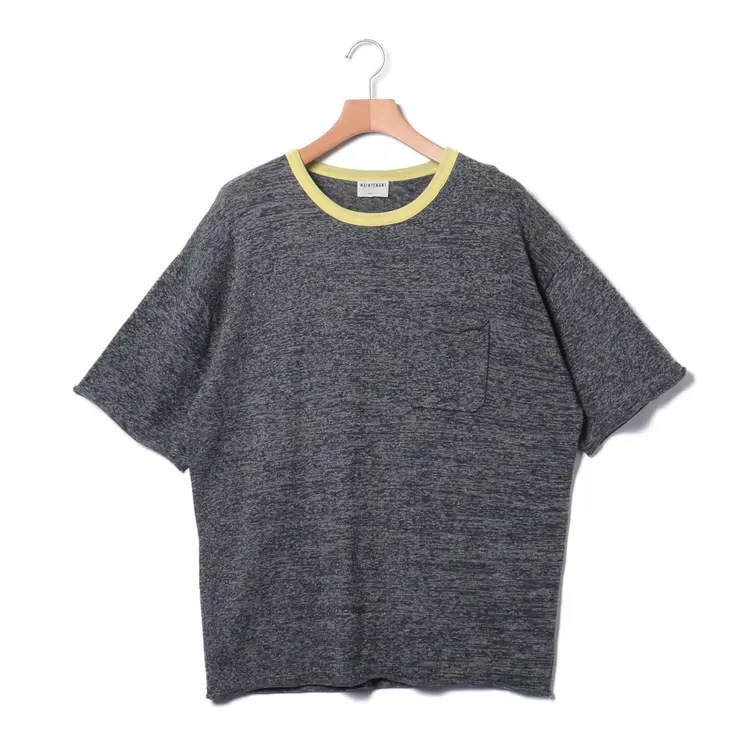 mt merange knit t
