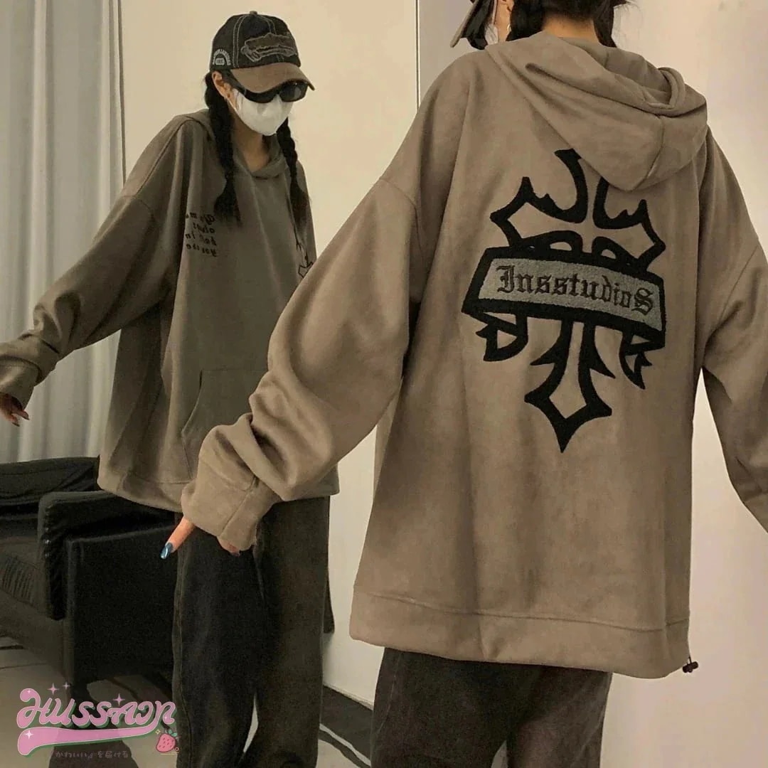 ファッション トップス カジュアル お姉さん サイズ パーカー シルエット レディース 女っぽ ゆったり スタイルアップ おしゃれ 長袖 カジュアル 大人っぽ きれいめ ストリート 秋冬 トレーナー