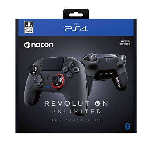 NACON Controller Esports Revolution Unlimited Pro
