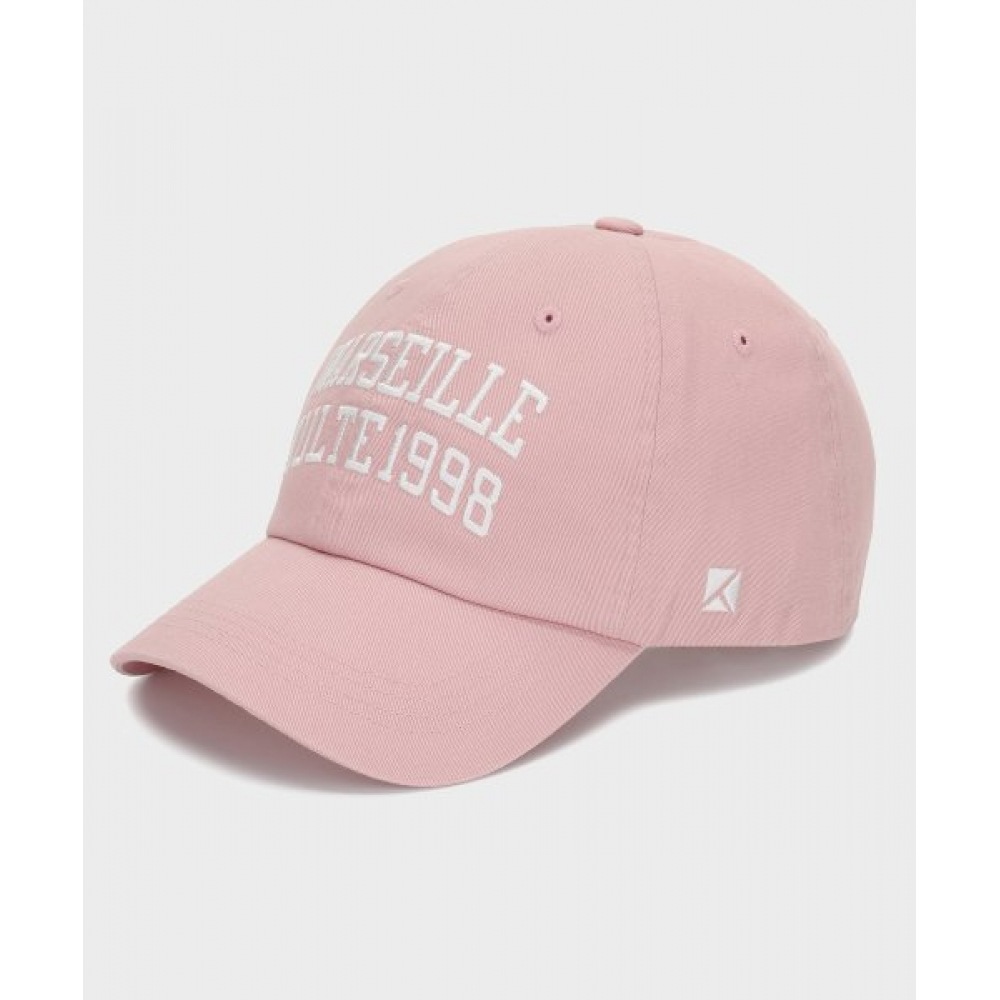 KULTE ダブルアーチキャップ L.PINK