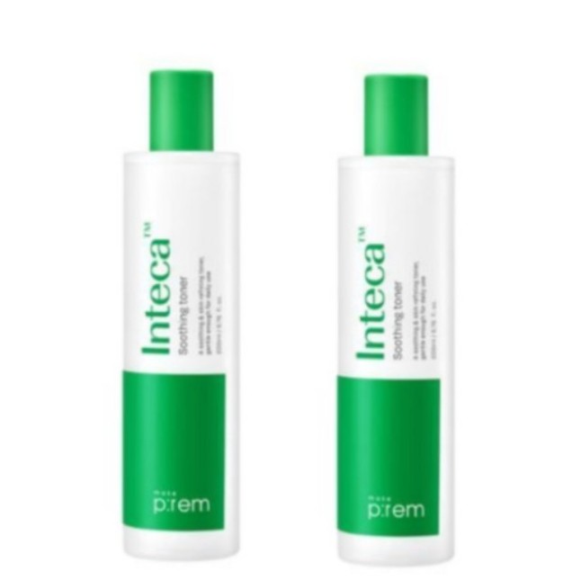 [ダブル企画]メイクフレム インテカ 鎮静 トナー 200ml 2個