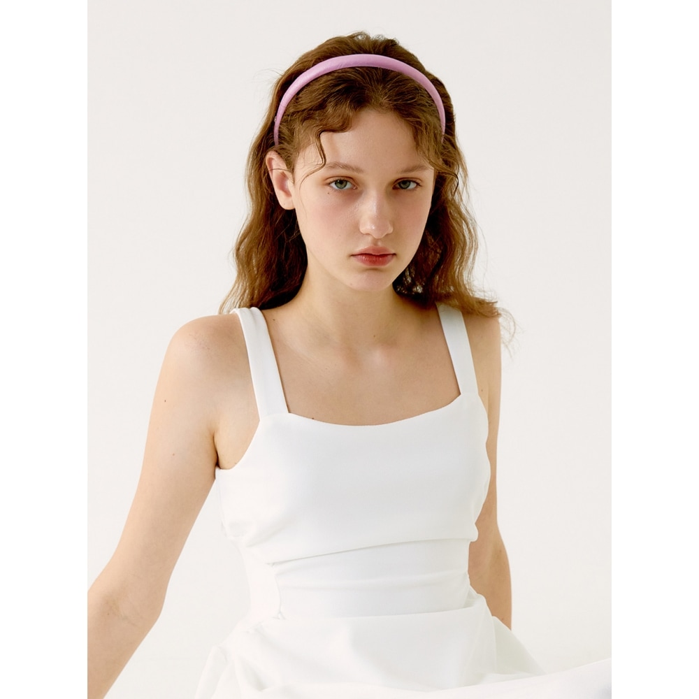 Jean Paul ClarisseカラースリムヘアバンドJP 23 344HB